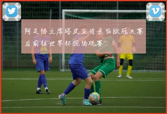 阿足协主席塔皮亚将亲临欧冠决赛后前往世界杯现场观赛